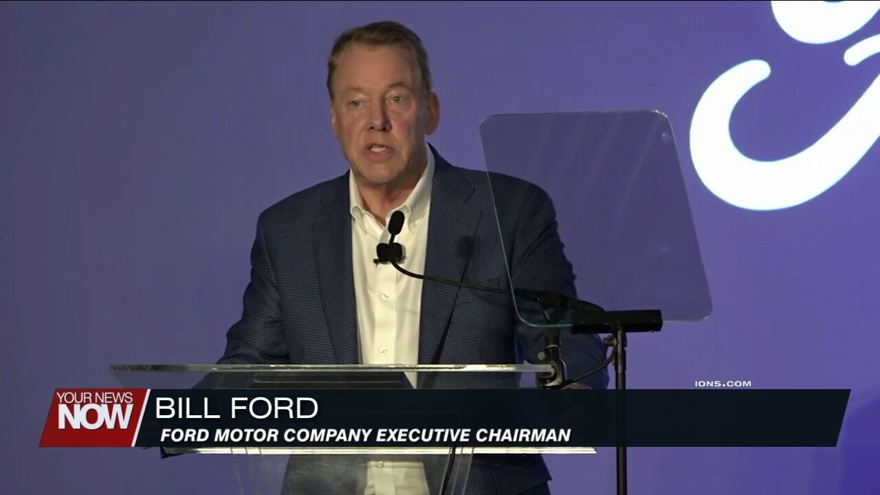 Bill Ford comments about ongoing UAW strike